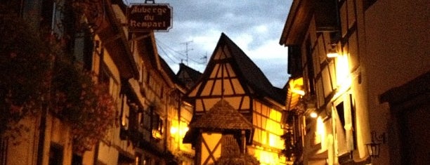 Eguisheim is one of France.