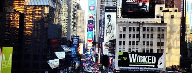 Novotel New York Times Square is one of New York Goals.