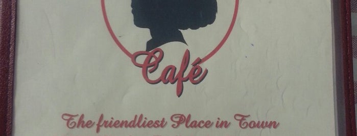 Annie's Cafe is one of Tempat yang Disukai PHRE5HAIR 333.