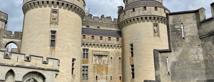 Château de Pierrefonds is one of France. Places.