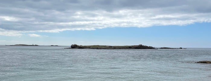 Pointe du Conguel is one of Brittany.