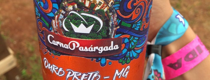 Republica Pasargada is one of Guide to Ouro Preto's best spots.