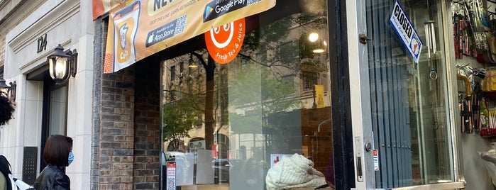 CoCo Fresh Tea & Juice is one of The 15 Best Places for Milk in the Upper West Side, New York.