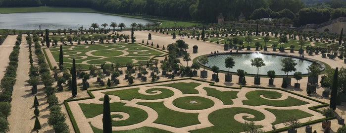 Jardins du Château de Versailles is one of Parcs & Châteaux (Paris - IDF).