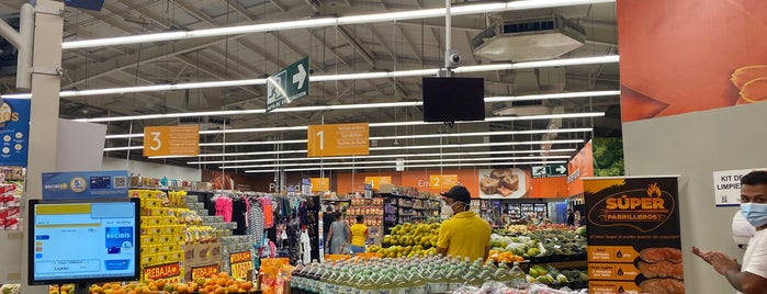 Masxmenos is one of supermercado.