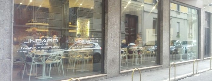 Pasticceria Ungaro is one of Bar & Cofee-shop.