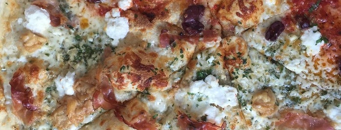 Supino Pizzeria is one of Detroit Eater 38.