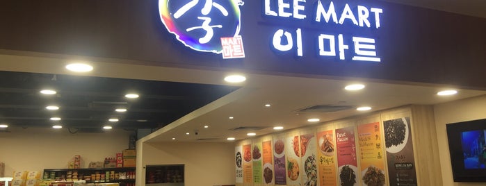 Lee Mart (Hillion Mall) is one of Micheenli Guide: Gourmet grocers in Singapore.