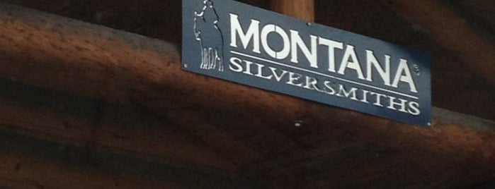 Montana Silversmith Outlet is one of Shopping.
