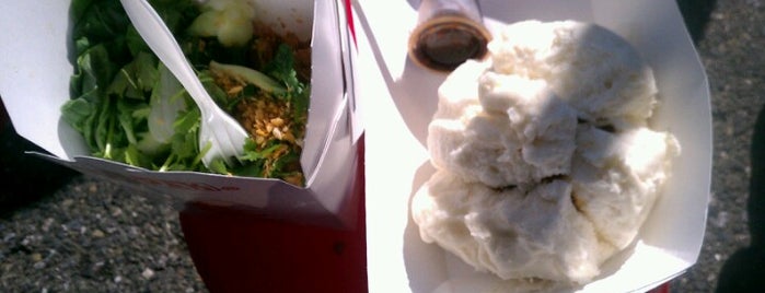 Bao and Bowl Truck is one of Food Trucks.