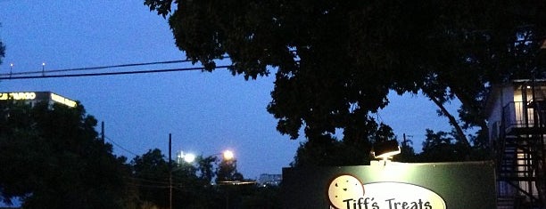 Tiff's Treats is one of Austin Restaurants.