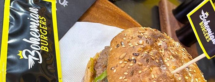 Bohemian Burgers is one of Best of Bruges, Belgium.