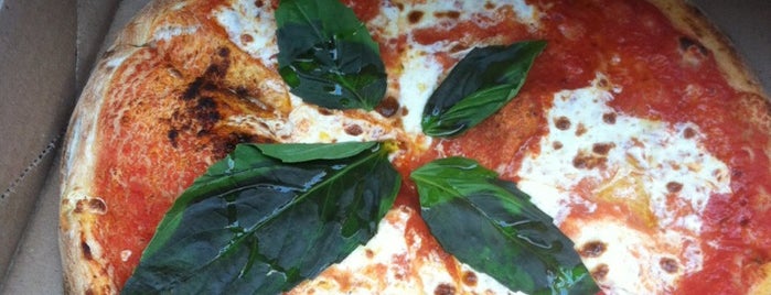 Neapolitan Express is one of Pizza.