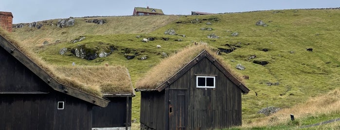 Tjóðsavn National Museum is one of Faroe Islands 🇫🇴.