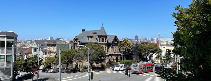 Buena Vista Park is one of San Francisco ✨.