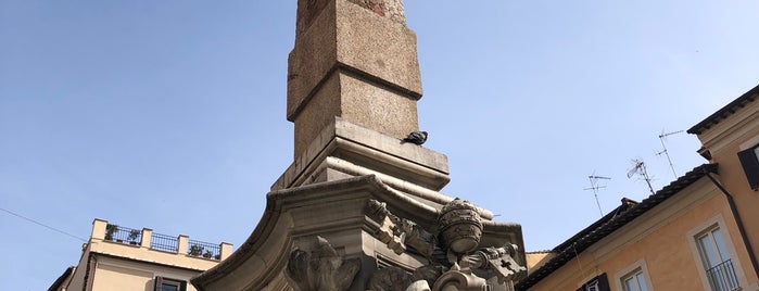 Piazza della Rotonda is one of R.