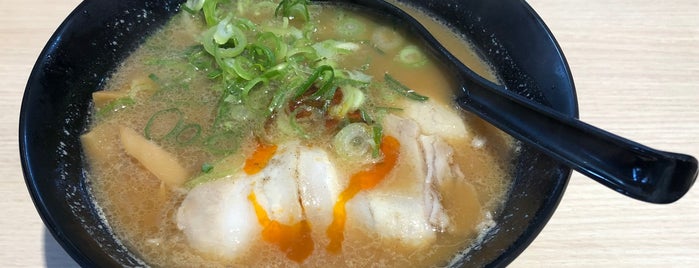 ラーメン横綱 桂麺房 is one of ラーメン.