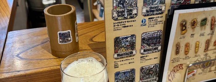 Baird Taproom Harajuku is one of JPN01/2-T(2).