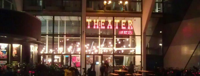 Theater aan het Spui is one of Den Haag.