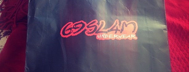 69 Slam is one of Leuke winkels in Amsterdam.