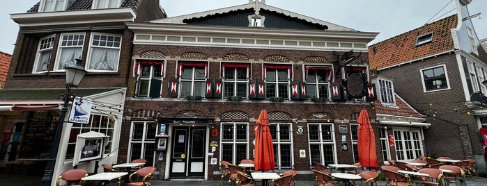 Volendam is one of ANSTERDAM.