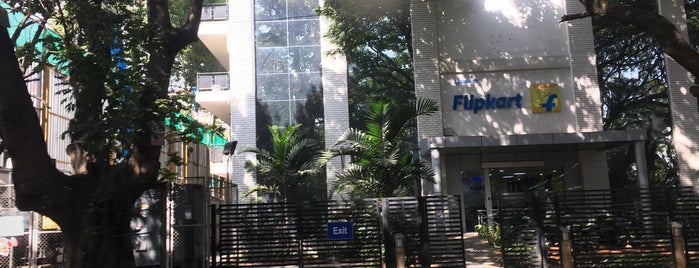 Flipkart Internet Private Limited is one of Startup Offices.