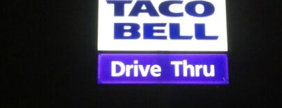 Taco Bell is one of Wendy 님이 좋아한 장소.