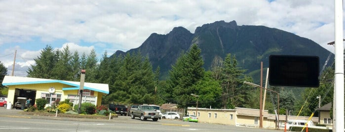 Rock-O's Diner is one of Snoqualmie and North Bend, Washington.