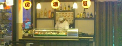 Okiniiri Japanese Restaurant & Izakaya is one of Posti salvati di Sharlin.