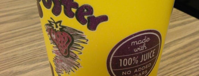 Booster Juice is one of The 15 Best Places for Smoothies in Edmonton.