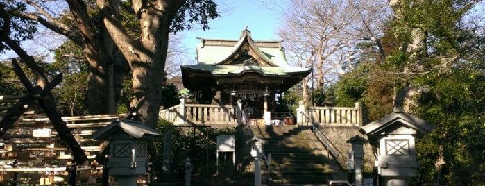 藤沢七福神めぐり