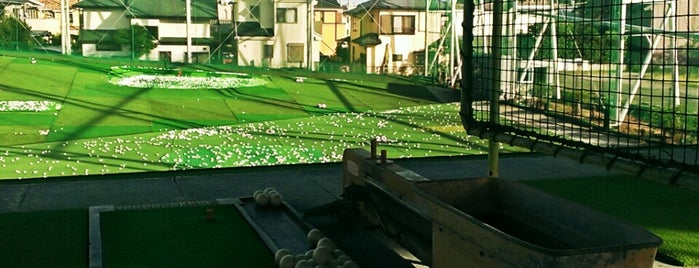 フォンテーンゴルフ is one of ゴルフ関連スポット.