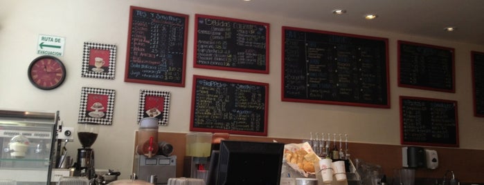 Bistró Café 233 is one of Nanncita’s Liked Places.