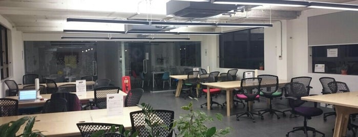 TechHub is one of Mike : понравившиеся места.