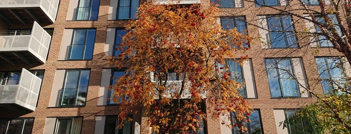 Stonebridge Gardens is one of London.