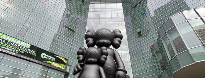 “Waiting” by KAWS is one of The D.