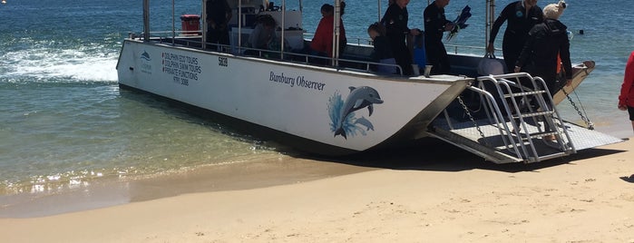 Koombana Bay is one of Western Australia 2015.