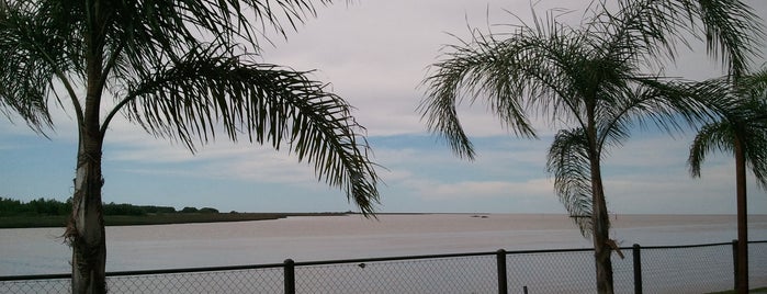 Marina Punta Chica is one of Restos - Zona Norte.
