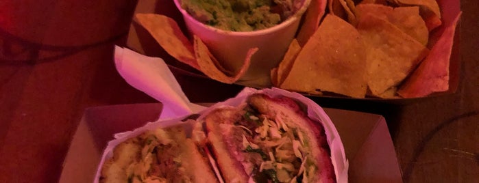 Neon Taco is one of Seattle - Mexican, Latin, Caribbean.
