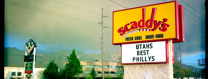 Scaddy's is one of Burger Joints.