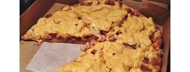 Ta-Ta's Pizza is one of To Try: Jersey Restaurants.