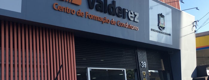 CFC Valderez is one of Centro de Formação de Condutores Valderez.