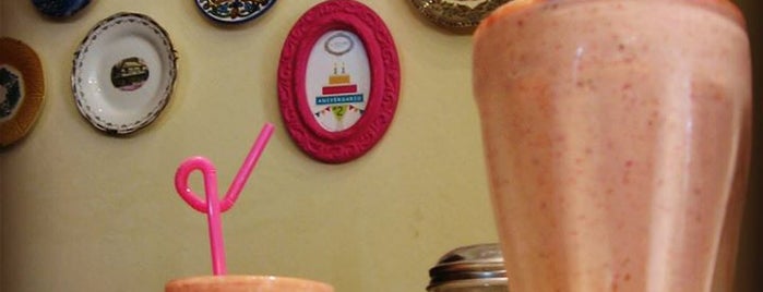La Dulcería is one of Café y dulces yamii.
