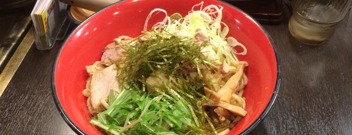 だるまのめ 本厚木店 is one of 厚木 ラーメン.