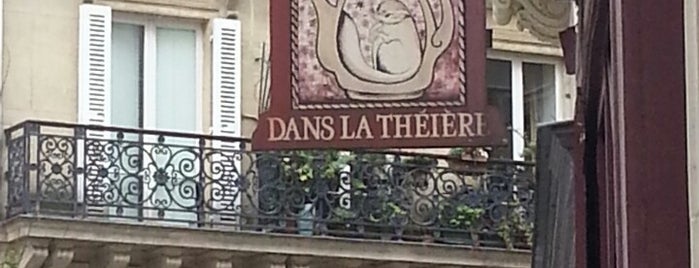 Le Loir dans la Théière is one of Sortir à Paris.