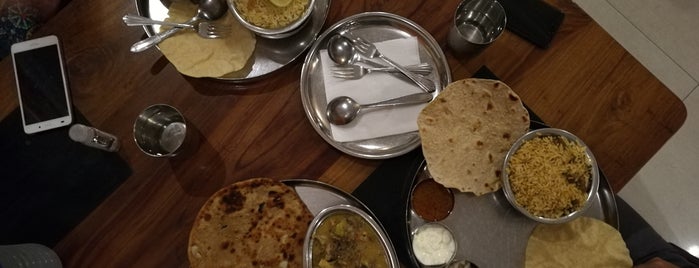 SriRam Indian Restaurant is one of Mampf.