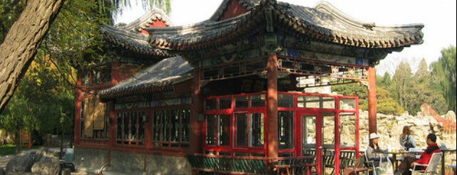 石舫咖啡 is one of Beijing.