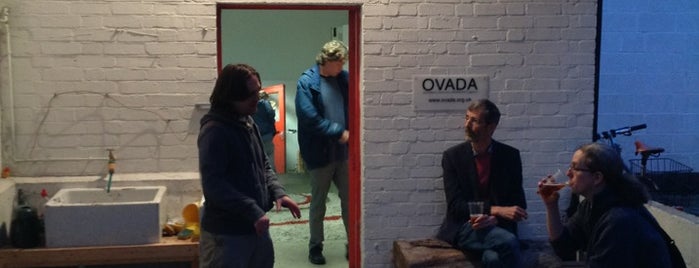 OVADA is one of Museums of 2014.
