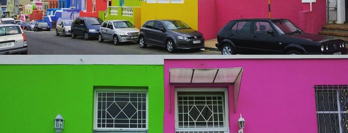 Bo-Kaap Museum is one of South Africa.