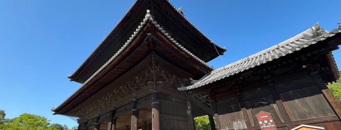 Nanzen-ji Temple is one of 寺・神社.